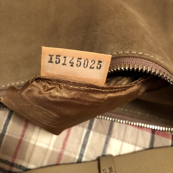 Dooney & Bourke large hobo bag - Picture 4 of 8